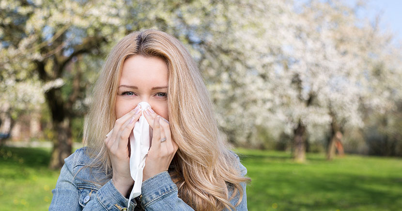 How To Stop Winter Allergies