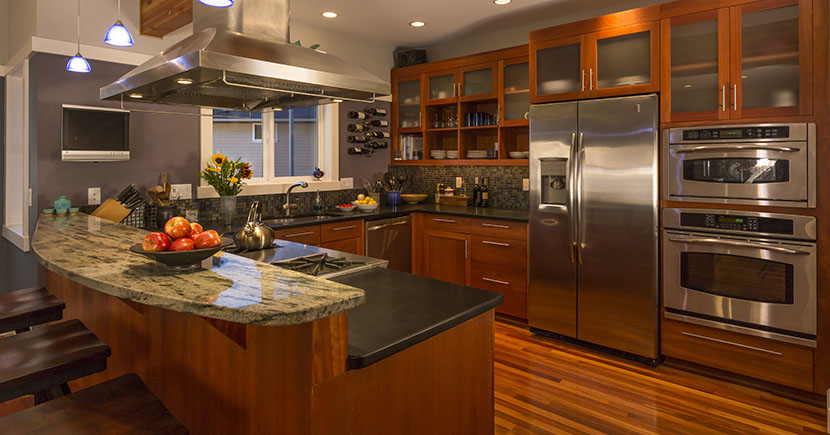 How installing granite kitchen countertops can be helpful to the house owner?