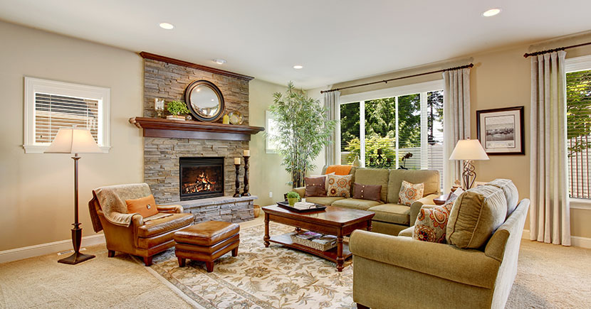 What Are The Best Woods For Fireplaces